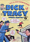 Cover for Dick Tracy Monthly (Magazine Management, 1950 series) #8