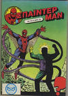 Cover for Σπάιντερ Μαν [Spider-Man] (Kabanas Hellas, 1977 series) #170