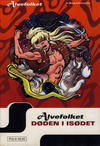 Cover for Alvefolket (Hjemmet / Egmont, 2005 series) #12 [Bokhandelutgave]