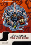 Cover Thumbnail for Alvefolket (2005 series) #15 [Bokhandelutgave]