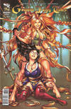 Cover Thumbnail for Grimm Fairy Tales (2005 series) #89 [Cover A]