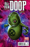 Cover for All-New Doop (Marvel, 2014 series) #1 [Adi Granov Variant]