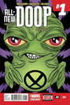 Cover for All-New Doop (Marvel, 2014 series) #1