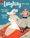 Cover for For Laughing Out Loud (Dell, 1956 series) #12