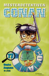 Cover Thumbnail for Mesterdetektiven Conan (2004 series) #17