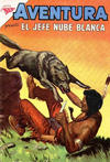Cover for Aventura (Editorial Novaro, 1954 series) #219