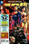 Cover Thumbnail for DC Comics - The New 52 FCBD Special Edition (2012 series) #1 [Beyond Comics]