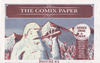 Cover for The Comix Paper (Denver Drink & Draw, 2014 series) #1