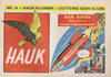 Cover for Hauk (Serieforlaget / Se-Bladene / Stabenfeldt, 1955 series) #16/1956