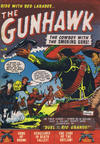 Cover for The Gunhawk (Bell Features, 1950 series) #14