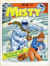 Cover for Misty (IPC, 1978 series) #20th January 1979 [50]