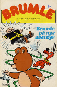 Cover Thumbnail for Brumle (Semic, 1977 series) #8/1977