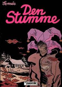Cover Thumbnail for Den stumme (Semic, 1985 series) 