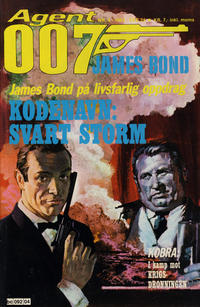 Cover Thumbnail for James Bond (Semic, 1979 series) #4/1983