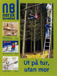 Cover Thumbnail for Norsk Barneblad; Norsk Barneblad med Juletre (Norsk Barneblad, 1891 series) #20/2002