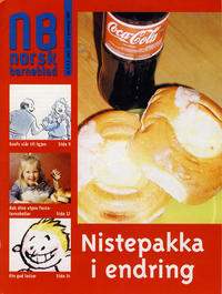 Cover Thumbnail for Norsk Barneblad; Norsk Barneblad med Juletre (Norsk Barneblad, 1891 series) #5/2003