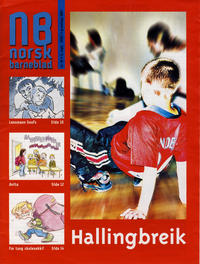 Cover Thumbnail for Norsk Barneblad; Norsk Barneblad med Juletre (Norsk Barneblad, 1891 series) #16/2002