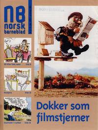 Cover Thumbnail for Norsk Barneblad; Norsk Barneblad med Juletre (Norsk Barneblad, 1891 series) #2/2003