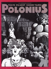 Cover Thumbnail for Polonius (Les Humanoïdes Associés, 1977 series) 