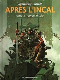 Cover Thumbnail for Apres l'Incal (Les Humanoïdes Associés, 2000 series) #3 - Gorgo-le-sale 