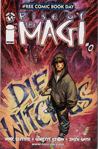 Cover Thumbnail for Rise of the Magi (Image, 2014 series) #0