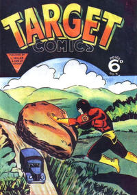 Cover Thumbnail for Target Comics (L. Miller & Son, 1952 series) #7