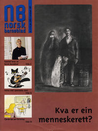 Cover Thumbnail for Norsk Barneblad; Norsk Barneblad med Juletre (Norsk Barneblad, 1891 series) #1/2002
