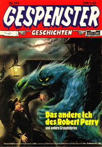 Cover Thumbnail for Gespenster Geschichten (Bastei Verlag, 1974 series) #174