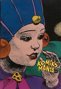 Cover Thumbnail for Komiks Mania (Klub Miłośników Komiksu, 2000 ? series) #1