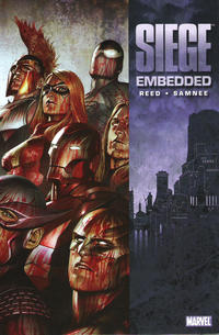 Cover Thumbnail for Siege: Embedded (Marvel, 2010 series) 