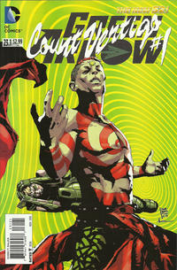 Cover Thumbnail for Green Arrow (DC, 2011 series) #23.1 [Standard Cover]