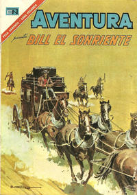 Cover Thumbnail for Aventura (Editorial Novaro, 1954 series) #470