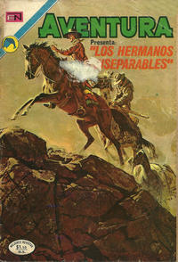 Cover Thumbnail for Aventura (Editorial Novaro, 1954 series) #766