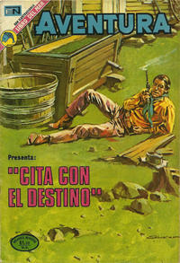Cover Thumbnail for Aventura (Editorial Novaro, 1954 series) #790