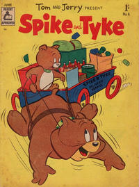 Cover Thumbnail for Spike and Tyke (Magazine Management, 1956 series) #6