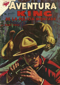 Cover Thumbnail for Aventura (Editorial Novaro, 1954 series) #162