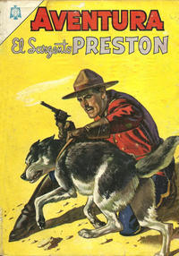 Cover Thumbnail for Aventura (Editorial Novaro, 1954 series) #391