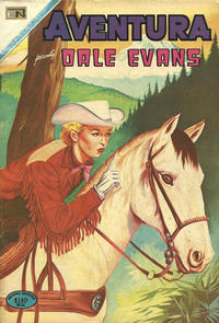 Cover Thumbnail for Aventura (Editorial Novaro, 1954 series) #631