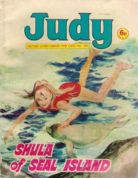 Cover Thumbnail for Judy Picture Story Library for Girls (D.C. Thomson, 1963 series) #140