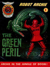 Cover Thumbnail for Lion Picture Library (IPC, 1963 series) #8
