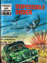 Cover Thumbnail for Pocket War Library (Thorpe & Porter, 1971 series) #112