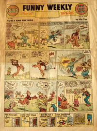 Cover Thumbnail for Gulf Funny Weekly (Gulf Oil Company, 1933 series) #266