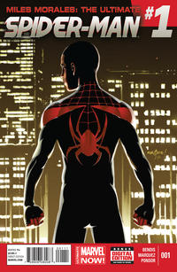 Cover Thumbnail for Miles Morales: Ultimate Spider-Man (Marvel, 2014 series) #1
