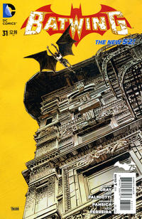 Cover Thumbnail for Batwing (DC, 2011 series) #31