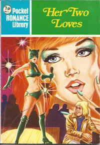 Cover Thumbnail for Pocket Romance Library (Thorpe & Porter, 1971 series) #62