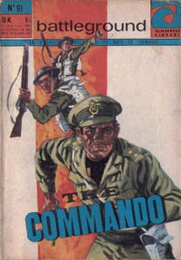 Cover Thumbnail for Battleground (Famepress, 1964 series) #91