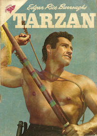 Cover Thumbnail for Tarzán (Editorial Novaro, 1951 series) #87