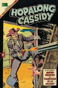 Cover Thumbnail for Hopalong Cassidy (Editorial Novaro, 1952 series) #170