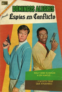 Cover Thumbnail for Domingos Alegres (Editorial Novaro, 1954 series) #783