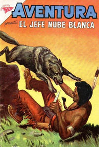 Cover Thumbnail for Aventura (Editorial Novaro, 1954 series) #219